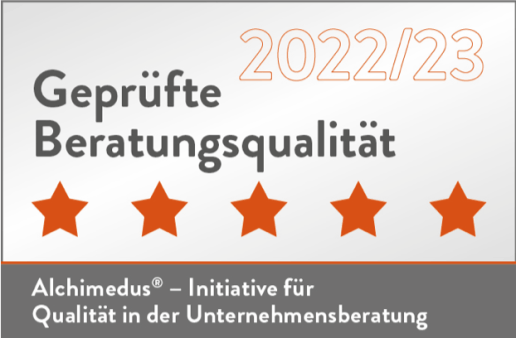 geprüfte Beraterqualität